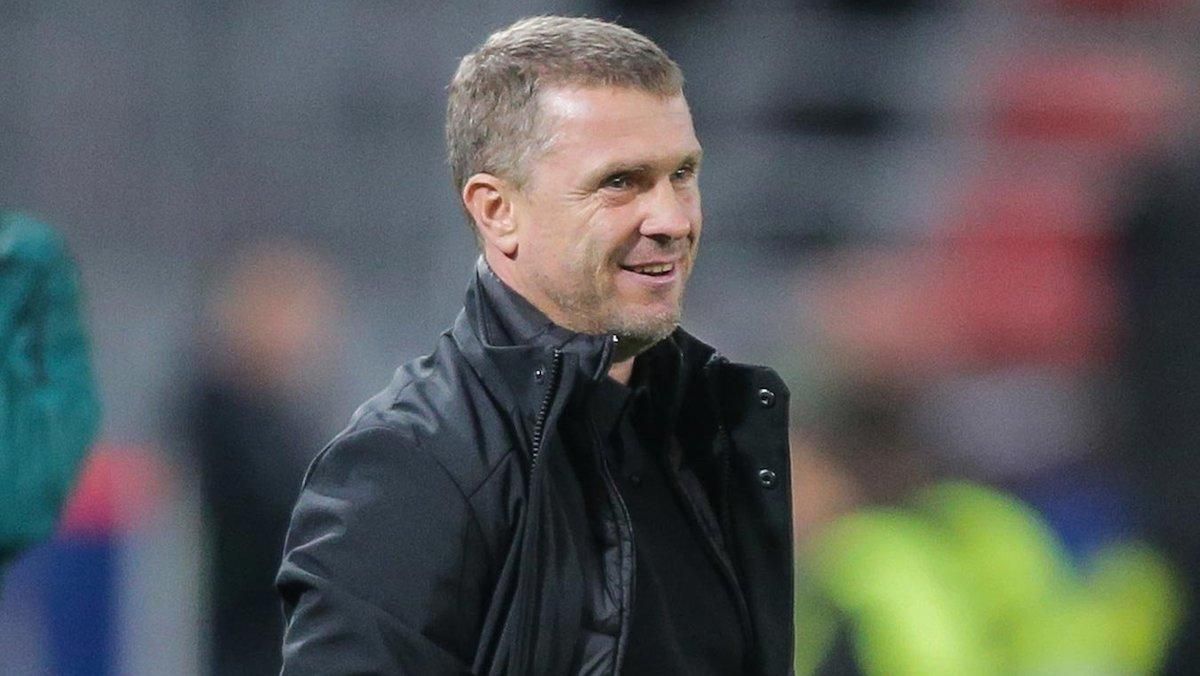 Сергей Ребров / фото из открытых источников