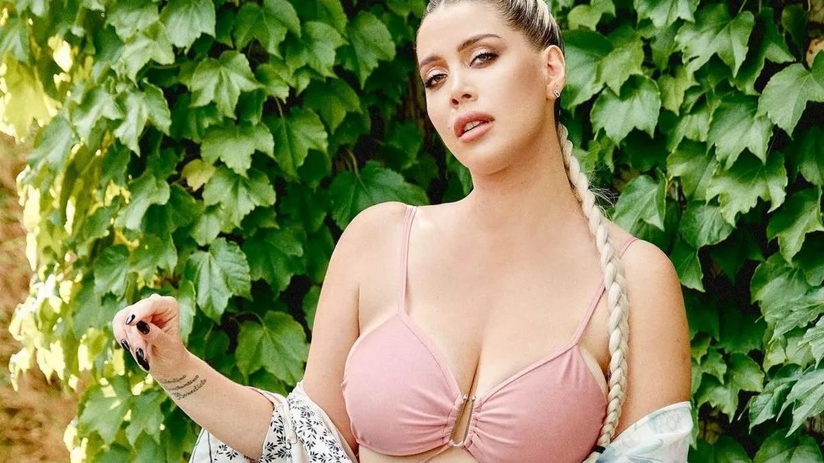 Ванда Нара / фото Instagram Ванда Нара / фото Instagram