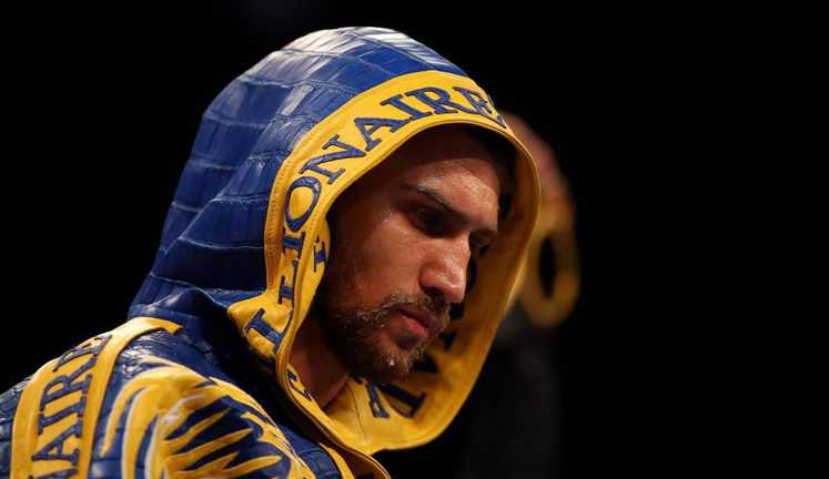 Василь Ломаченко / фото Top Rank Василь Ломаченко / фото Top Rank