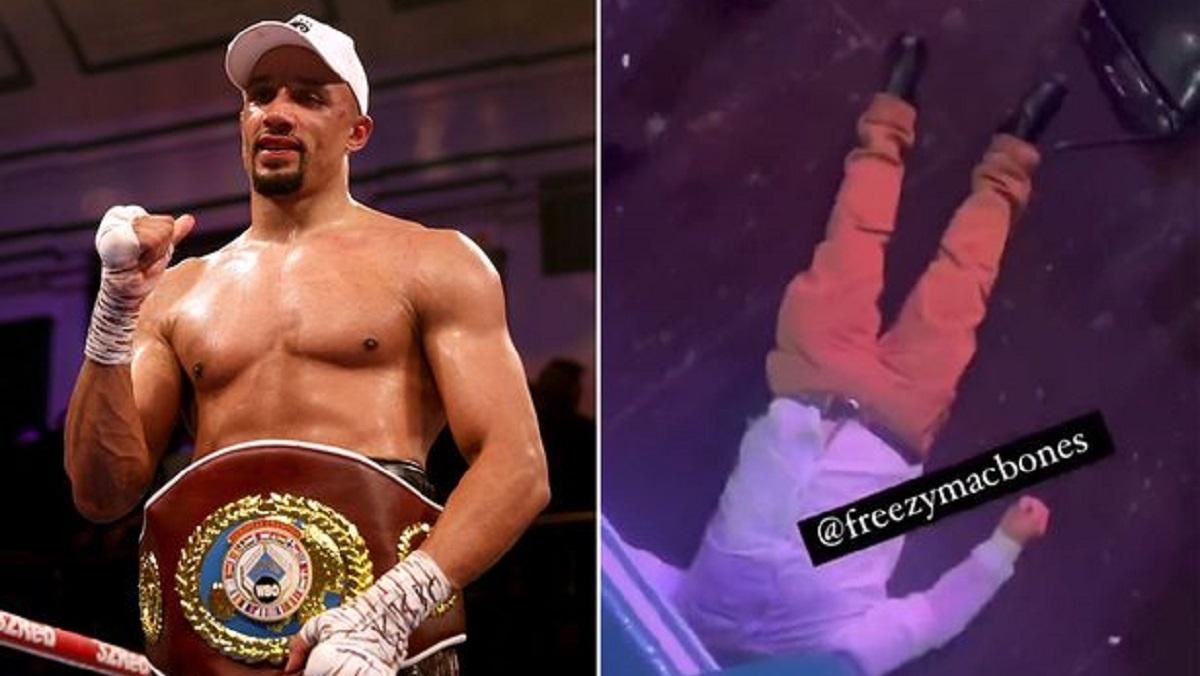 Елліс Зорро / Колаж Daily Star