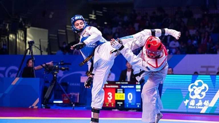 Олимпийские игры 2020 года / фото World Taekwondo Олимпийские игры 2020 года / фото World Taekwondo