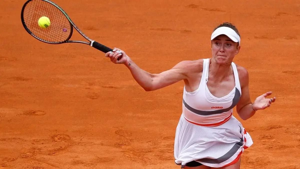 Еліна Світоліна / фото з відкритих джерел