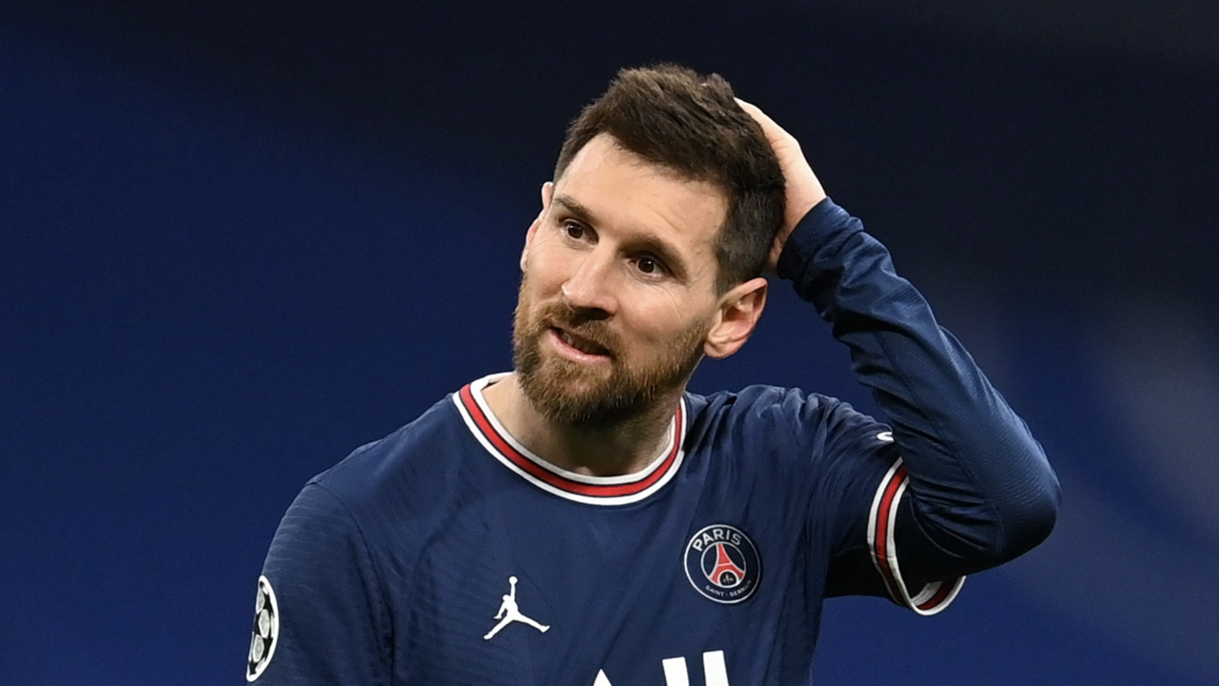 Ліонель Мессі / фото з відкритих джерел