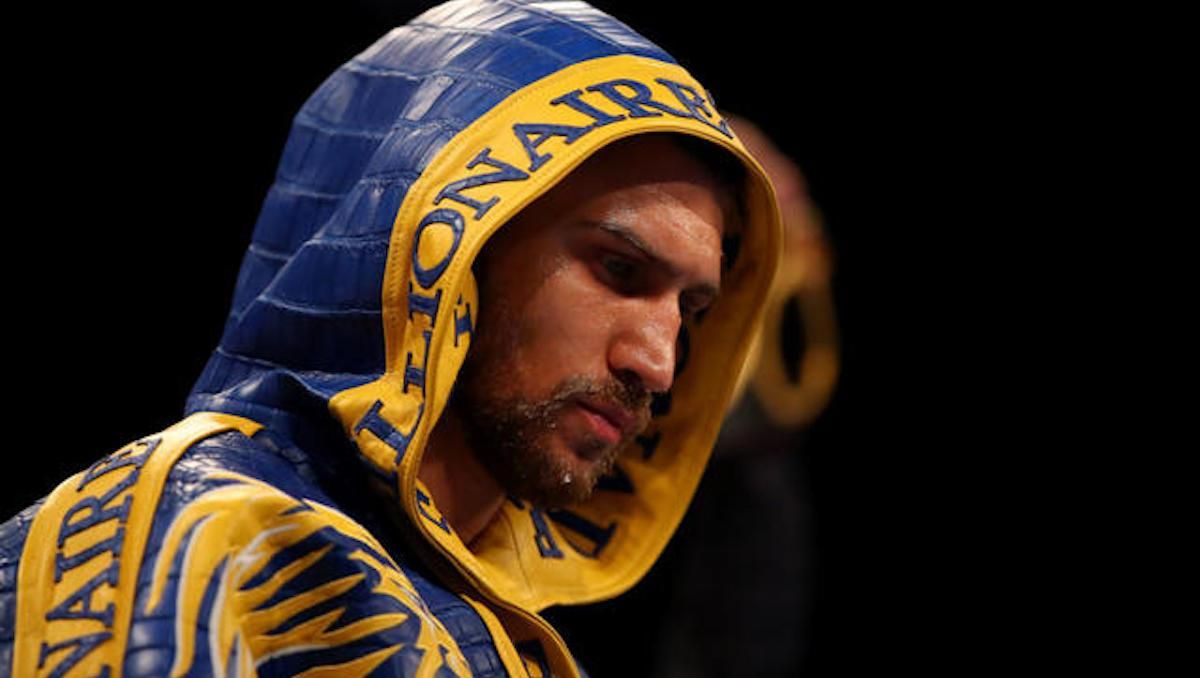 Василь Ломаченко / фото з відкритих джерел