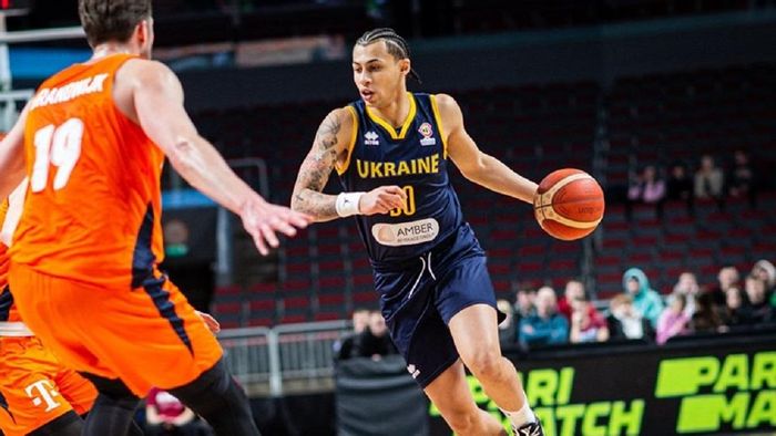 Збірна України з баскетболу дізналася суперників  у прекваліфікаційному раунді відбору на Олімпіаду-2024