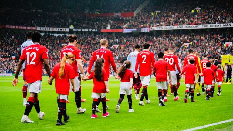 Футболісти МЮ / фото ФК Манчестер Юнайтед Футболісти МЮ / фото ФК Манчестер Юнайтед