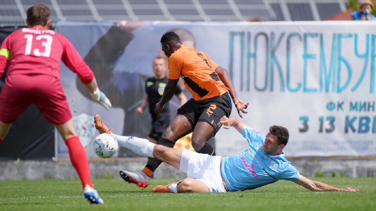 Шахтер – Минай: видео гола и обзор матча / Фото УПЛ Шахтер – Минай: видео гола и обзор матча / Фото УПЛ