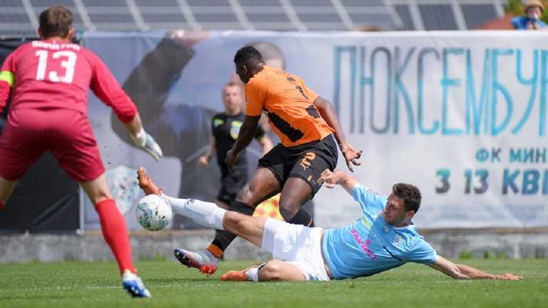 Шахтер – Минай: видео гола и обзор матча / Фото УПЛ Шахтер – Минай: видео гола и обзор матча / Фото УПЛ