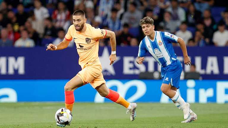 Еспаньйол – Атлетіко / фото із соцмереж Еспаньйол – Атлетіко / фото із соцмереж