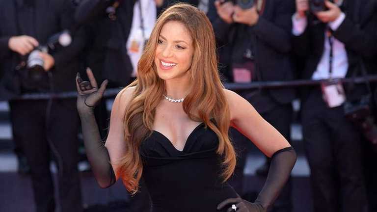 Шакіра / фото з відкритих джерел Шакіра / фото з відкритих джерел