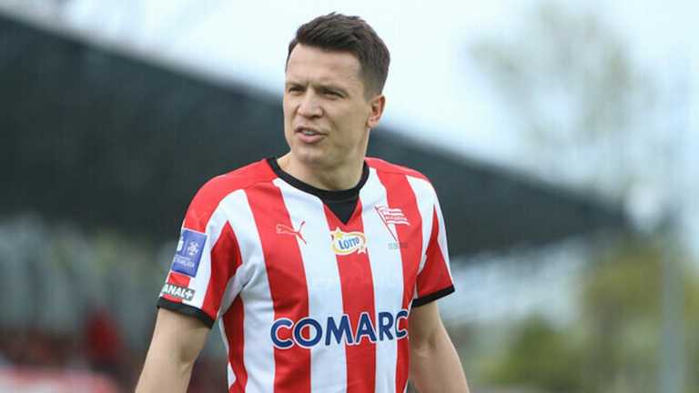 Евгений Коноплянка / фото Краковия Евгений Коноплянка / фото Краковия