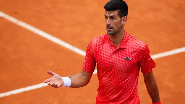 Новак Джоковіч / Reuters Новак Джоковіч / Reuters