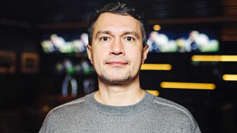 Роберто Моралес / Фото з Facebook Роберто Моралес / Фото з Facebook