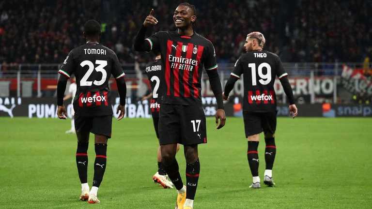 Милан против Сампдории / фото AFP Милан против Сампдории / фото AFP