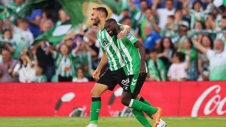 Бетіс – Райо Вальєкано / фото AFP Бетіс – Райо Вальєкано / фото AFP