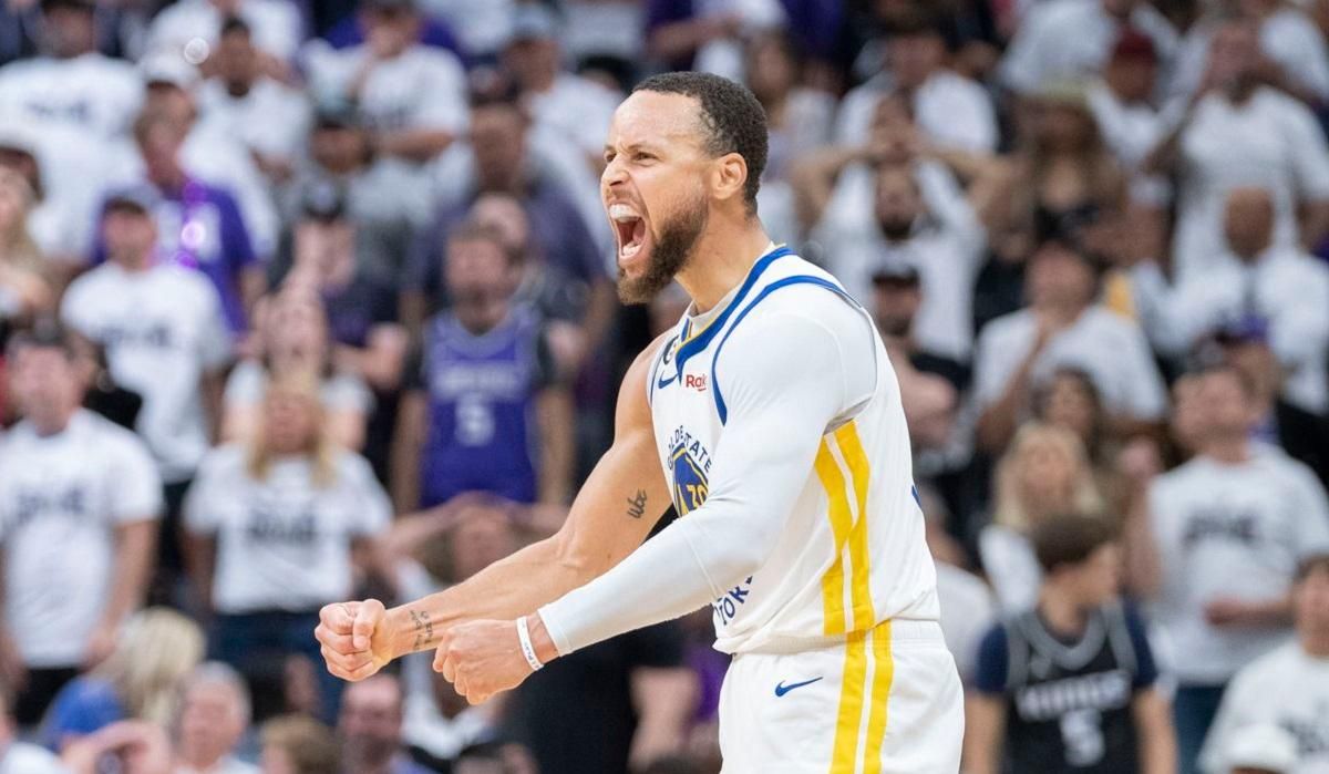 Стеф Каррі / Фото НБА