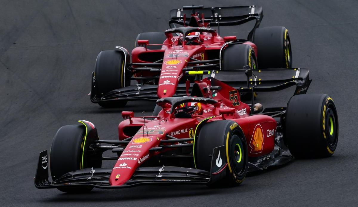 Феррари провалила старт нового сезона / фото Ф1 Феррари провалила старт нового сезона / фото Ф1