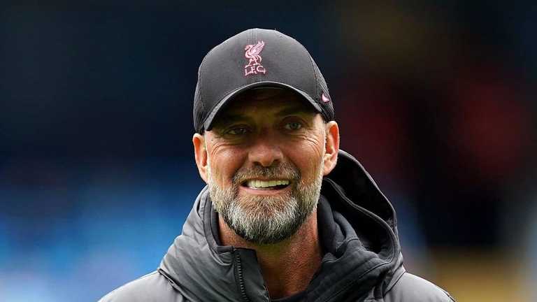 Юрген Клопп / Фото ФК Ліверпуль Юрген Клопп / Фото ФК Ліверпуль