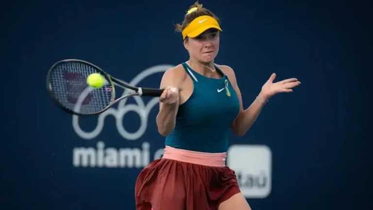 Еліна Світоліна / фото TWF Еліна Світоліна / фото TWF