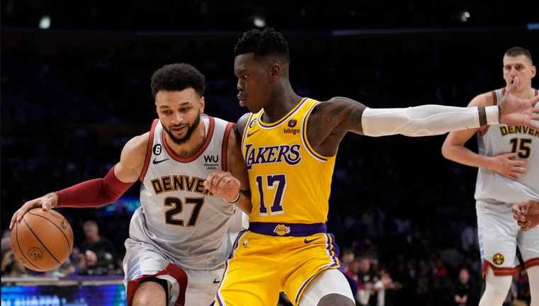 Денвер вийшов у фінал НБА / фото AP Денвер вийшов у фінал НБА / фото AP