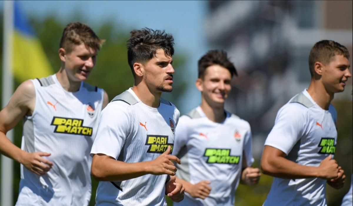 Невен Джурасек / фото ФК Шахтар