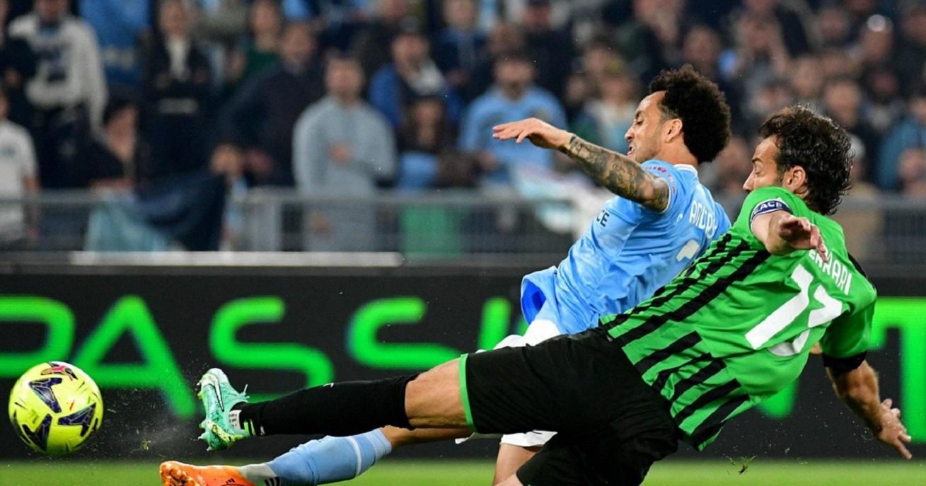 Лаціо – Сассуоло – 2:0