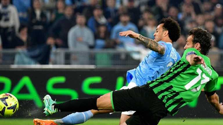 Лаціо – Сассуоло – 2:0 Лаціо – Сассуоло – 2:0