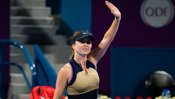 "Мне было немного стыдно из-за своего уровня": Свитолина прокомментировала выход в финал турнира в Страсбурге