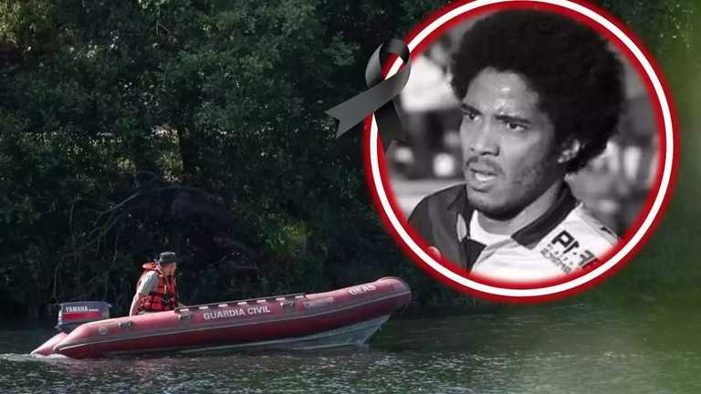 Помер Давід Гарсія Мітого / EspanaDiario Помер Давід Гарсія Мітого / EspanaDiario