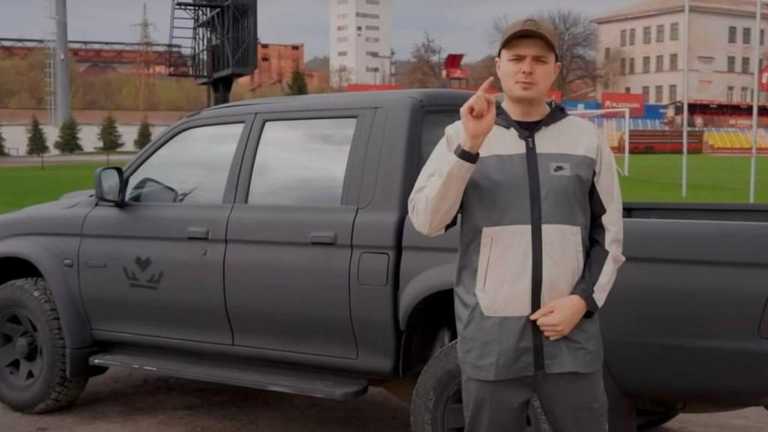 Авто від Favbet Foundation / фото Favbet Авто від Favbet Foundation / фото Favbet