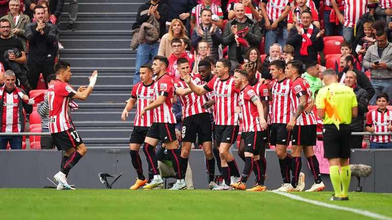 Атлетік – Сельта / Фото AFP Атлетік – Сельта / Фото AFP