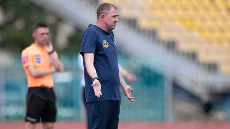 Олександр Кучер / фото СК Дніпро-1 Олександр Кучер / фото СК Дніпро-1