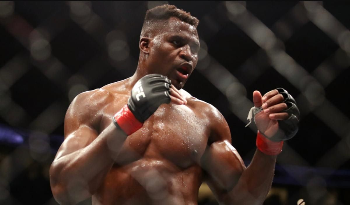 Френсіс Нганну / фото Gallo Images