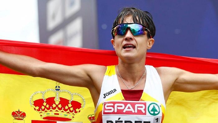 Испанская легкоатлетка побила мировой рекорд в спортивной ходьбе