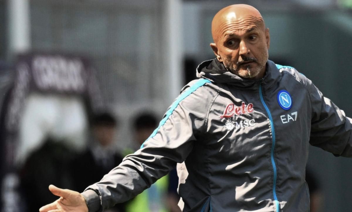 Лучано Спаллетті  / фото AFP