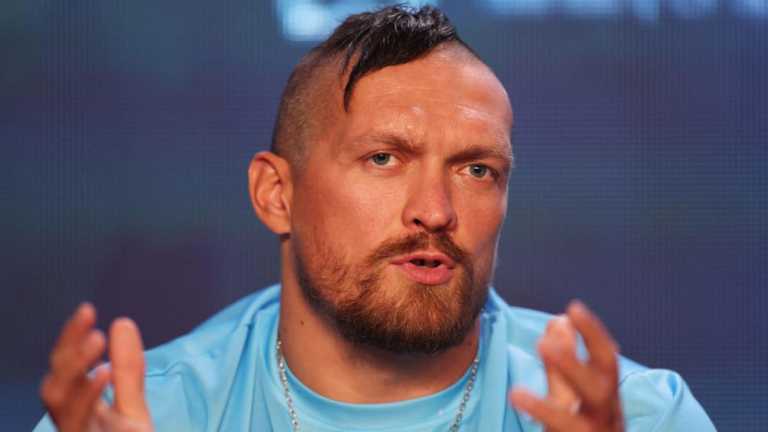 Олександр Усик / фото з відкритих джерел Олександр Усик / фото з відкритих джерел