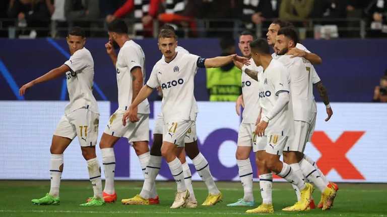 Марсель – Брест / фото AFP Марсель – Брест / фото AFP