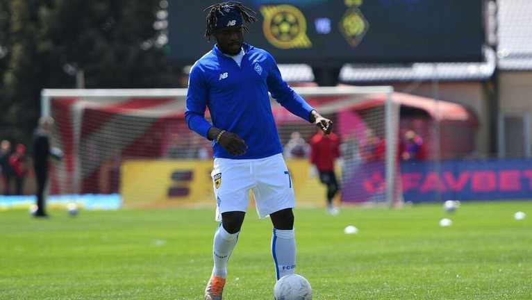 Беніто / фото ФК Динамо Київ Беніто / фото ФК Динамо Київ