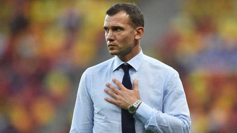 Андрій Шевченко / фото з відкритих джерел Андрій Шевченко / фото з відкритих джерел