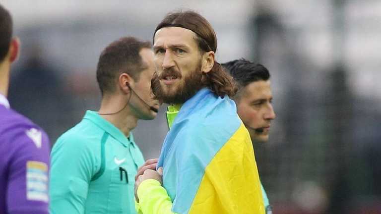 Дмитро Чигринський / Фото з соцмереж Дмитро Чигринський / Фото з соцмереж