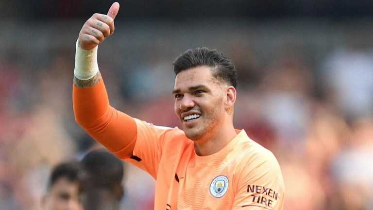 Едерсон / фото з сайту АПЛ Едерсон / фото з сайту АПЛ