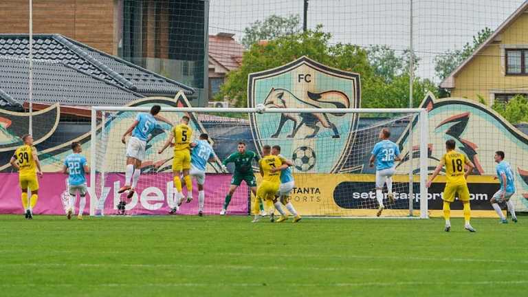 Минай – СК Днепр-1 / фото УПЛ Минай – СК Днепр-1 / фото УПЛ