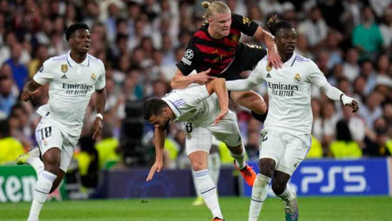 Реал – Ман Сіті / фото з відкритих джерел Реал – Ман Сіті / фото з відкритих джерел