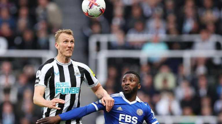 Ньюкасл разошелся миром с Лестером / фото из соцсетей Ньюкасл разошелся миром с Лестером / фото из соцсетей