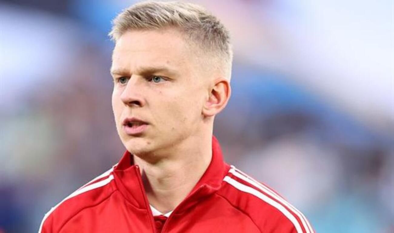 Александр Зинченко / фото из открытых источников Александр Зинченко / фото из открытых источников