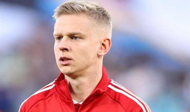 Олександр Зінченка / фото з відкритих джерел Олександр Зінченка / фото з відкритих джерел