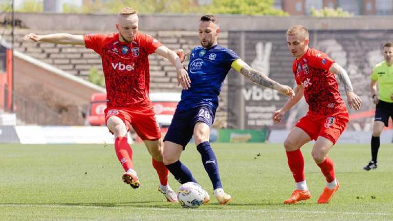 Верес – Металлист 1925 / Фото УПЛ Верес – Металлист 1925 / Фото УПЛ