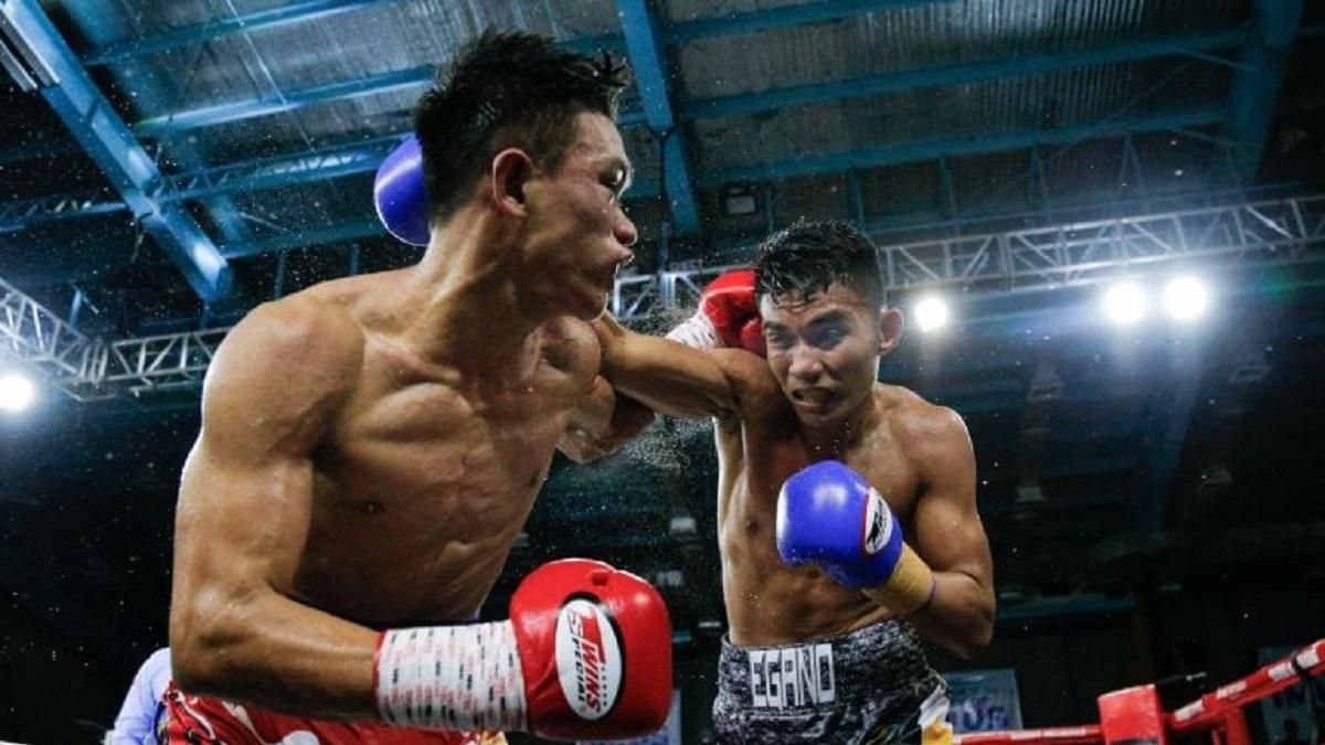 Кеннет Эгано – Джейсоно Факулярин / Фото MP Promotions