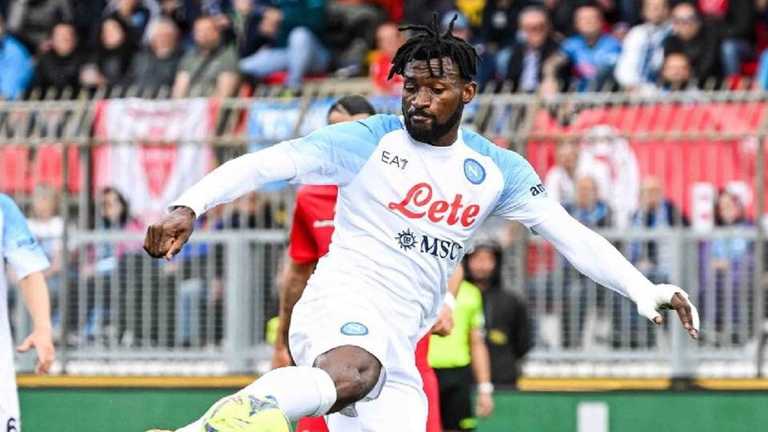 Монца – Наполи / Фото Twitter Монца – Наполи / Фото Twitter