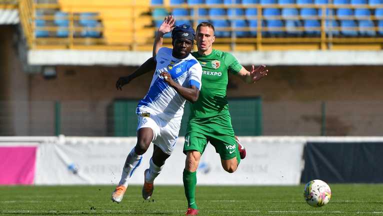 Ворскла – Динамо / фото ФК Динамо Ворскла – Динамо / фото ФК Динамо